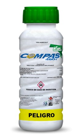 COMPAS 950 ML